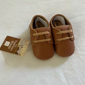 New Moccasins for baby